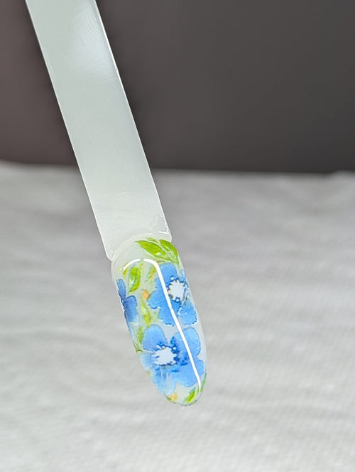 Papier Foil Christrio 33 - Ongles Elaine Lemay