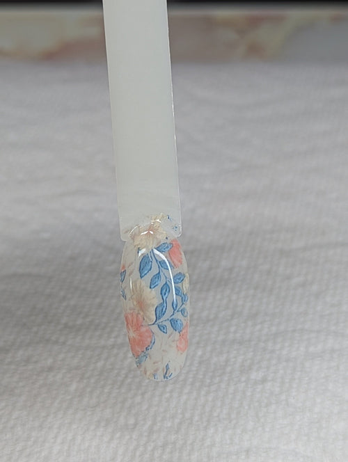 Papier Foil Christrio 35 - Ongles Elaine Lemay
