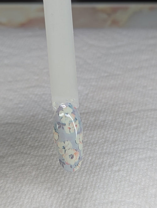 Papier Foil Christrio 43 - Ongles Elaine Lemay