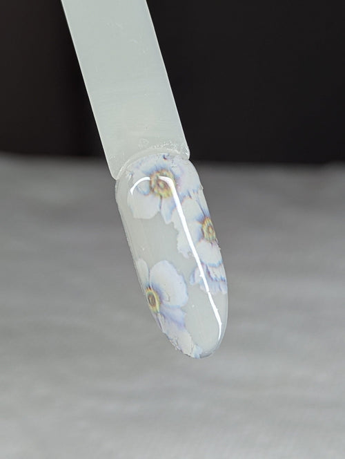 Papier Foil Christrio 44 - Ongles Elaine Lemay