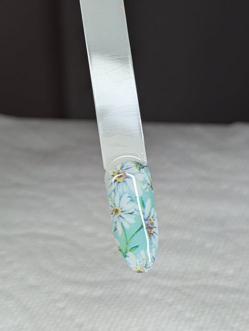 Papier Foil Christrio 47 - Ongles Elaine Lemay