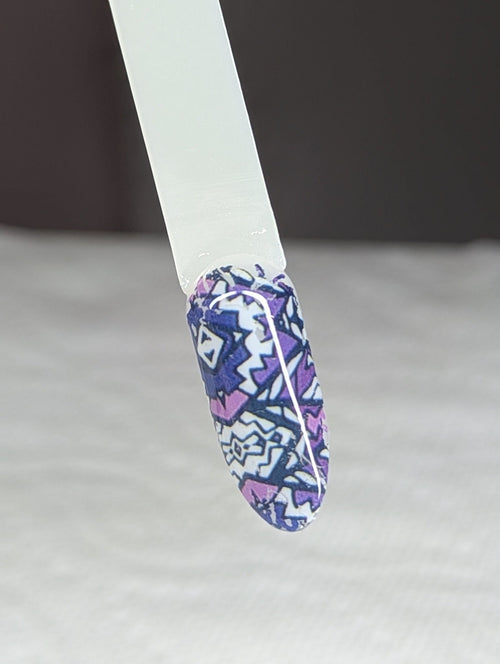 Papier Foil Christrio 5 - Ongles Elaine Lemay