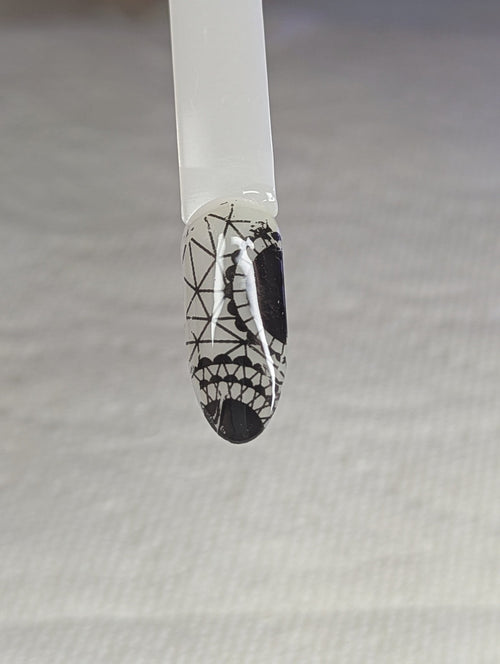 Papier Foil Christrio 50 - Ongles Elaine Lemay