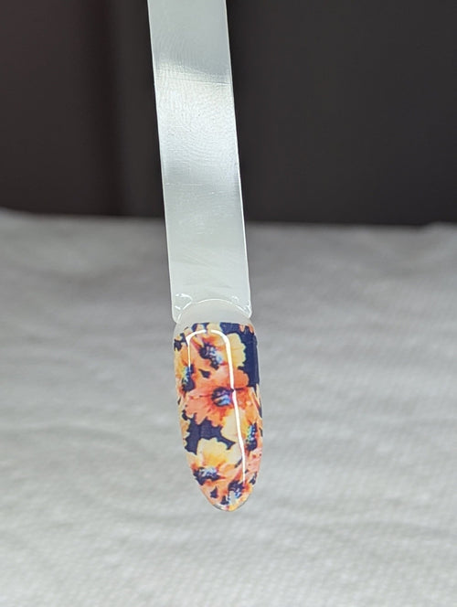Papier Foil Christrio 53 - Ongles Elaine Lemay