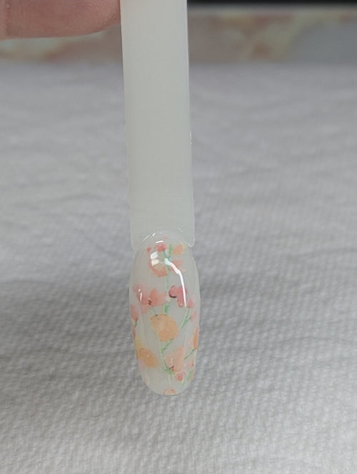 Papier Foil Christrio 62 - Ongles Elaine Lemay