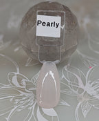Pearly - Ongles Elaine Lemay