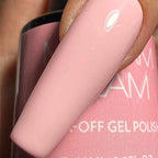Peony Pink - Ongles Elaine Lemay