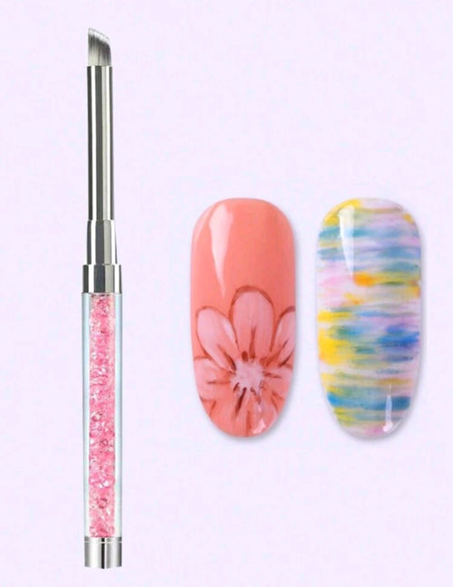 Pinceau artistique - Ongles Elaine Lemay