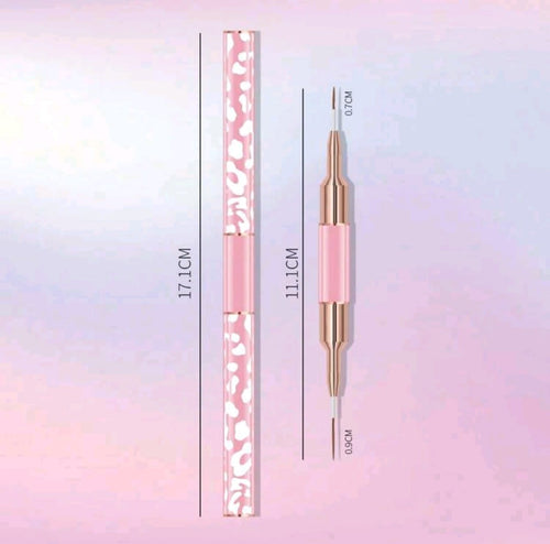 Pinceau détail 7mm & 9mm - Ongles Elaine Lemay
