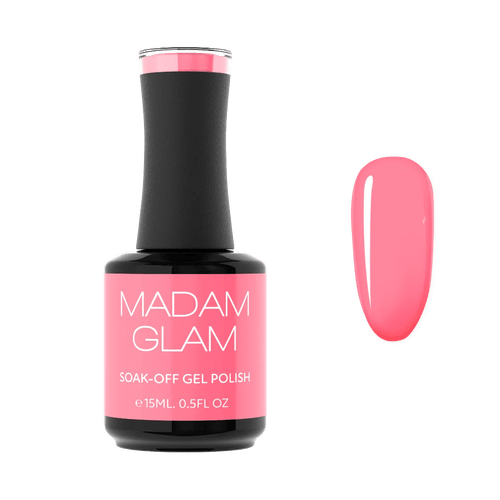 Pink Elegance - Ongles Elaine Lemay