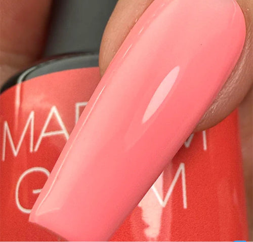 Pink Elegance - Ongles Elaine Lemay