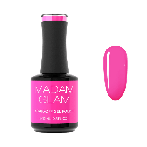 Pink Harmony - Ongles Elaine Lemay