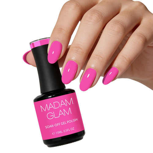 Pink Harmony - Ongles Elaine Lemay