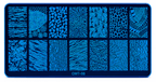 Plaque Stamping OM-T06 - Ongles Elaine Lemay