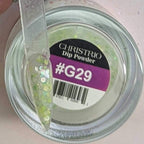 Polydip Glitter 29 - Ongles Elaine Lemay