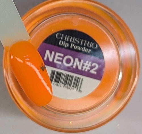 Polydip Néon 02 - Ongles Elaine Lemay