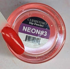 Polydip Néon 03 - Ongles Elaine Lemay
