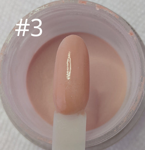 Polydip Ombre 03 - Ongles Elaine Lemay