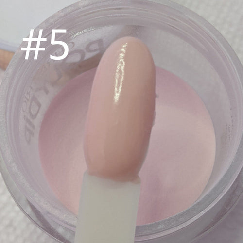 Polydip Ombre 05 - Ongles Elaine Lemay