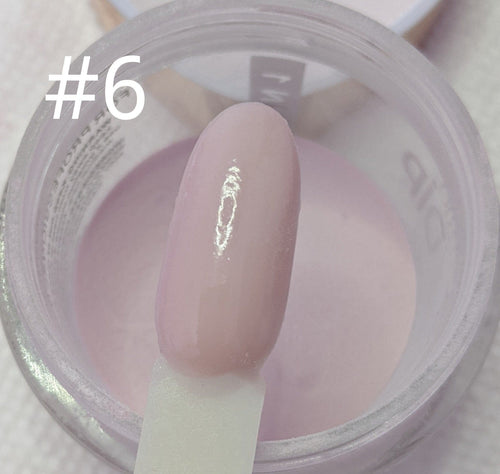 Polydip Ombre 06 - Ongles Elaine Lemay