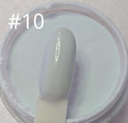 Polydip Ombre 10 - Ongles Elaine Lemay