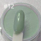 Polydip Ombre 12 - Ongles Elaine Lemay