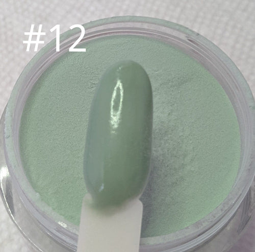 Polydip Ombre 12 - Ongles Elaine Lemay