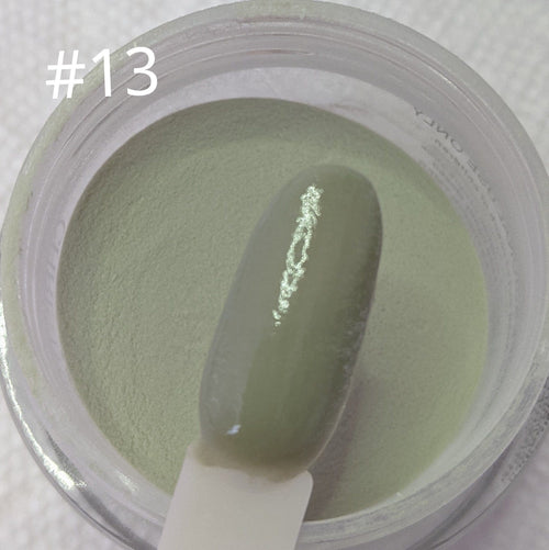 Polydip Ombre 13 - Ongles Elaine Lemay
