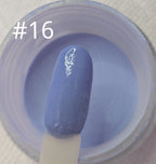 Polydip Ombre 16 - Ongles Elaine Lemay