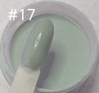Polydip Ombre 17 - Ongles Elaine Lemay