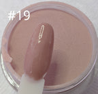Polydip Ombre 19 - Ongles Elaine Lemay