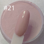 Polydip Ombre 21 - Ongles Elaine Lemay