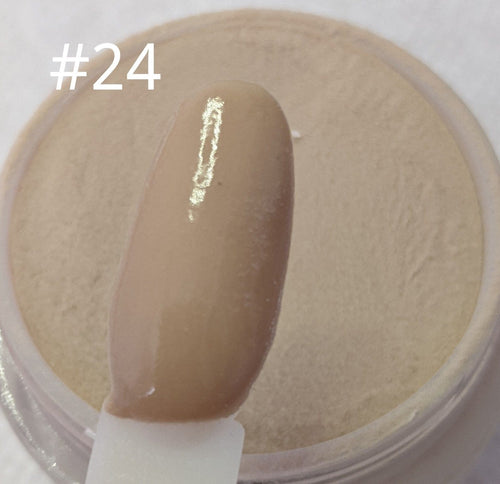 Polydip Ombre 24 - Ongles Elaine Lemay