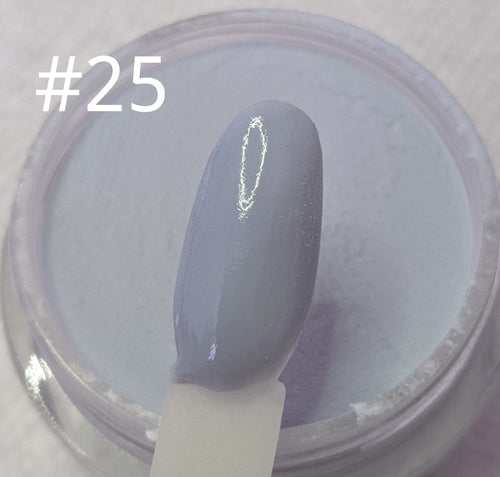 Polydip Ombre 25 - Ongles Elaine Lemay