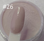 Polydip Ombre 26 - Ongles Elaine Lemay