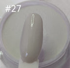 Polydip Ombre 27 - Ongles Elaine Lemay