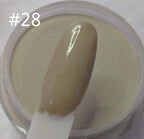 Polydip Ombre 28 - Ongles Elaine Lemay