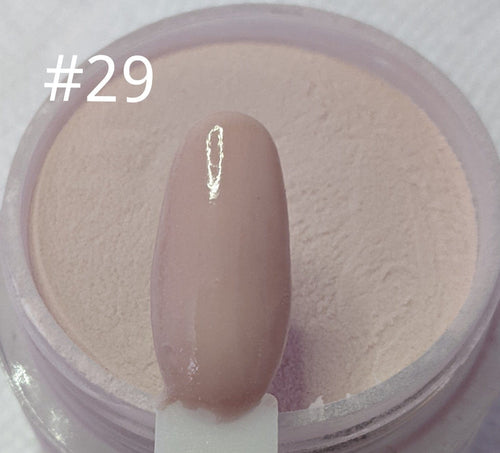 Polydip Ombre 29 - Ongles Elaine Lemay