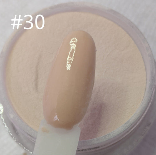 Polydip Ombre 30 - Ongles Elaine Lemay