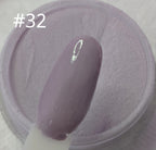 Polydip Ombre 32 - Ongles Elaine Lemay