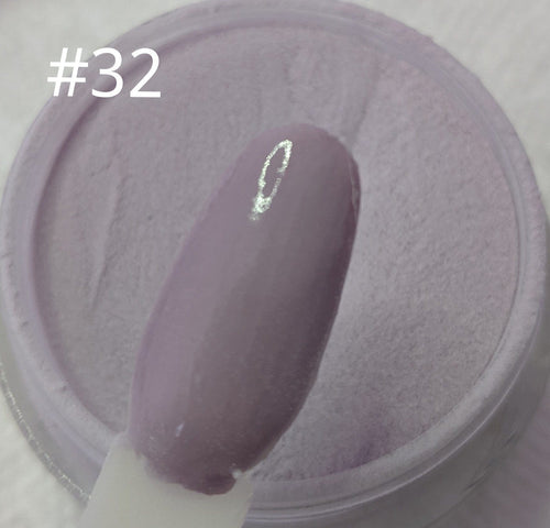 Polydip Ombre 32 - Ongles Elaine Lemay