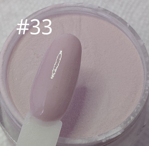 Polydip Ombre 33 - Ongles Elaine Lemay