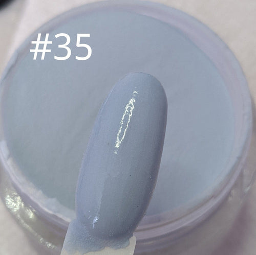 Polydip Ombre 35 - Ongles Elaine Lemay