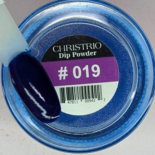 Polydip Original 019 - Ongles Elaine Lemay