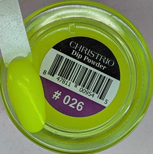 Polydip Original 026 - Ongles Elaine Lemay