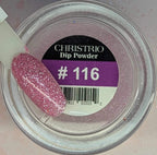 Polydip Original 116 - Ongles Elaine Lemay