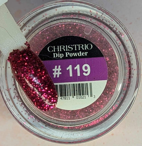 Polydip Original 119 - Ongles Elaine Lemay