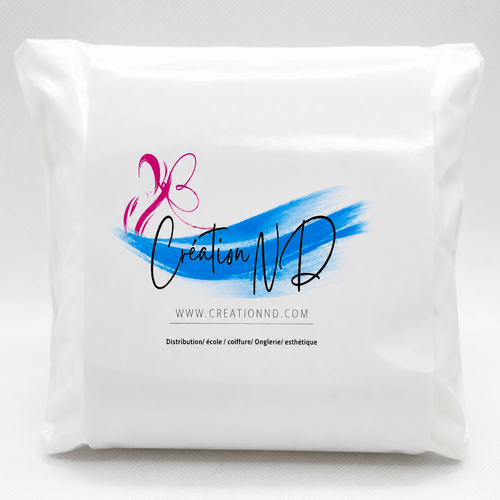Poudre claire 1lb - Ongles Elaine Lemay