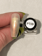 PT-09vernis à stamping - Ongles Elaine Lemay