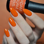 Pumpkin Pie - Ongles Elaine Lemay